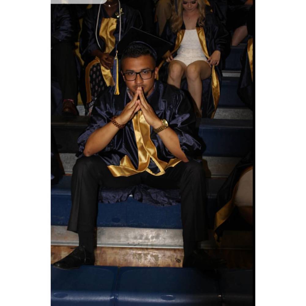 Meet your Posher, Anthony